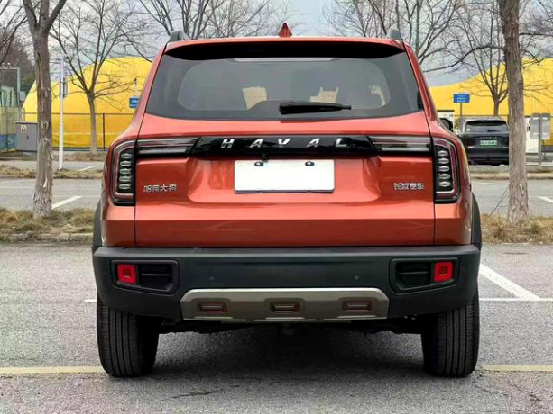 Haval Dargo