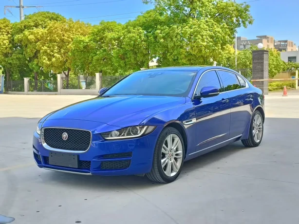Jaguar XEL