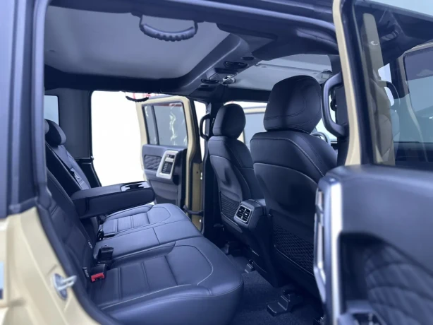 BAIC Beijing Off-road BJ40