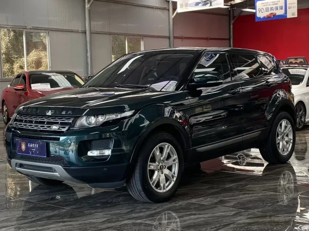 Land Rover Range Rover Evoque (imported)
