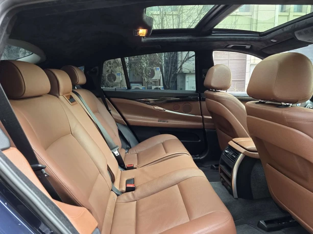 BMW 5 Series GT