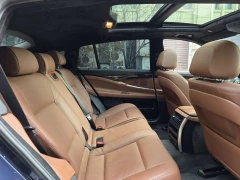 BMW 5 Series GT