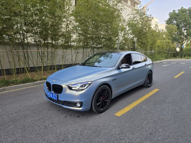 BMW 5 Series GT