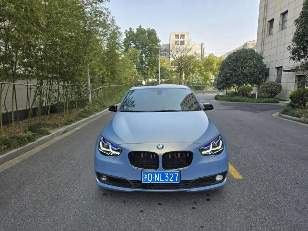 BMW 5 Series GT
