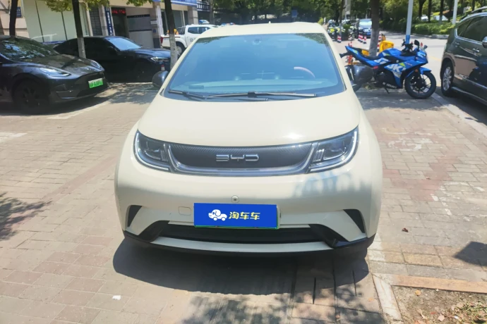 BYD Dolphin