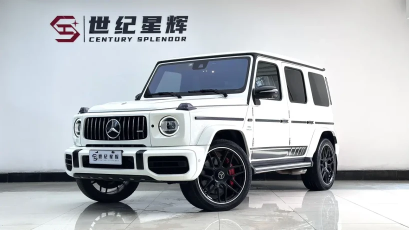 Mercedes-Benz G-Class AMG
