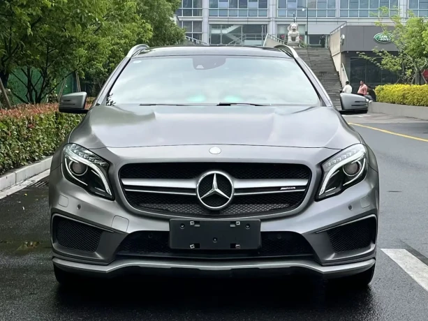 Mercedes-Benz GLA AMG
