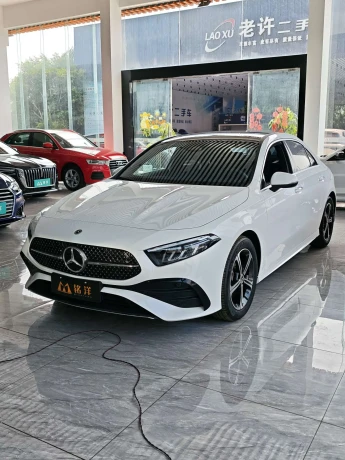 Mercedes-Benz Mercedes Benz A Class
