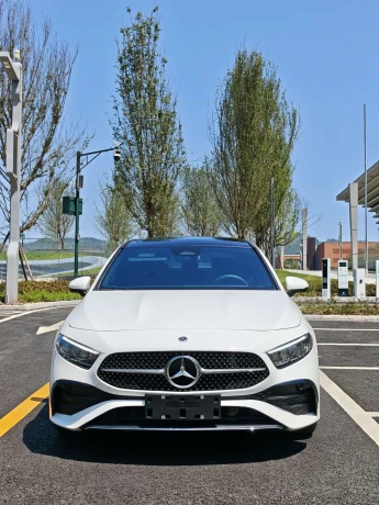 Mercedes-Benz Mercedes Benz A Class