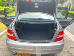 Mercedes-Benz Mercedes Benz C Class