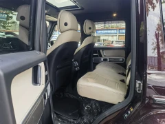 Mercedes-Benz Mercedes Benz G Class