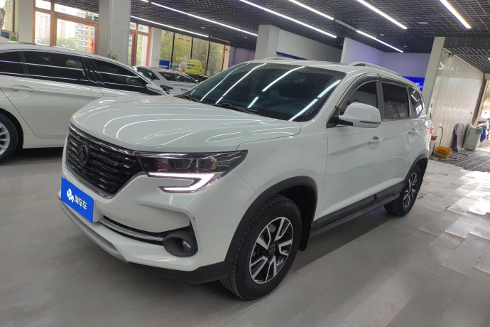 Forthing Fengxing T5