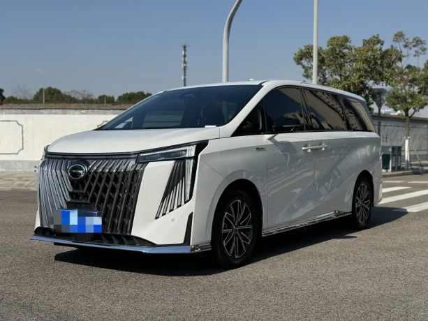 GAC Trumpchi M8