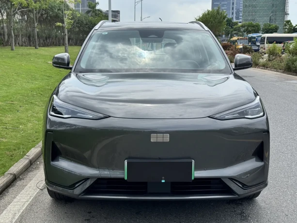 Geely Galaxy E5