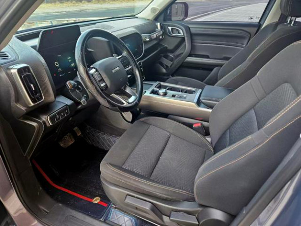 Haval Dargo