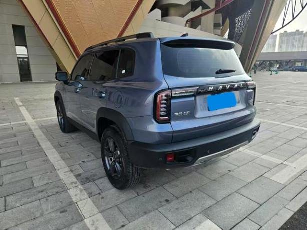 Haval Dargo