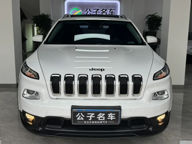 Jeep Free light