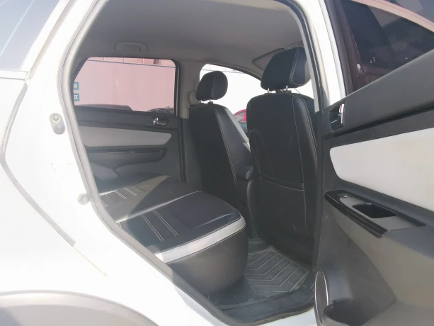 BAIC New Energy EC5