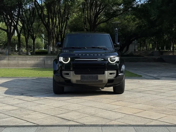 Land Rover Guard