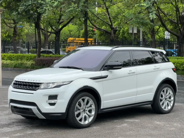 Land Rover Range Rover Evoque (imported)