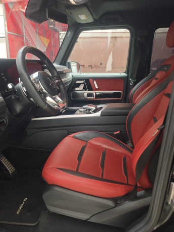 Mercedes-Benz G-Class AMG