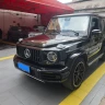 Mercedes-Benz G-Class AMG