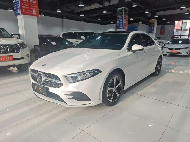 Mercedes-Benz Mercedes Benz A Class