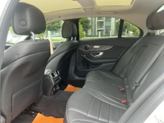 Mercedes-Benz Mercedes Benz C Class
