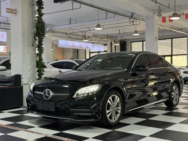 Mercedes-Benz Mercedes Benz C Class