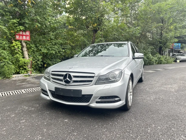 Mercedes-Benz Mercedes Benz C Class