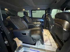 Mercedes-Benz Mercedes Benz V Class