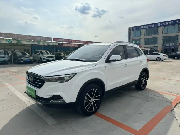 FAW Bestune X40