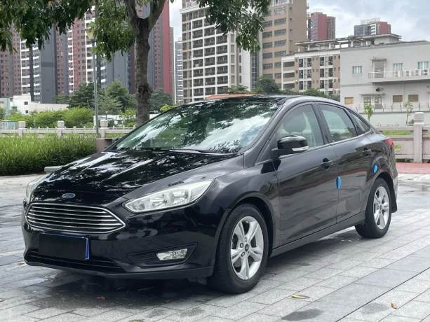 Ford Fox