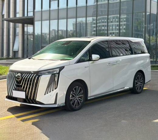 GAC Trumpchi M8