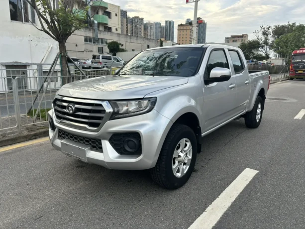 Great Wall Wing Jun 7