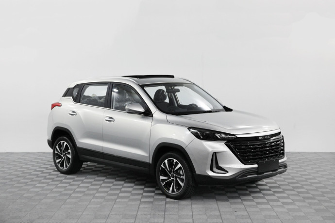 BAIC X35 Luxury 1.5 CVT (136 л.с.) FWD