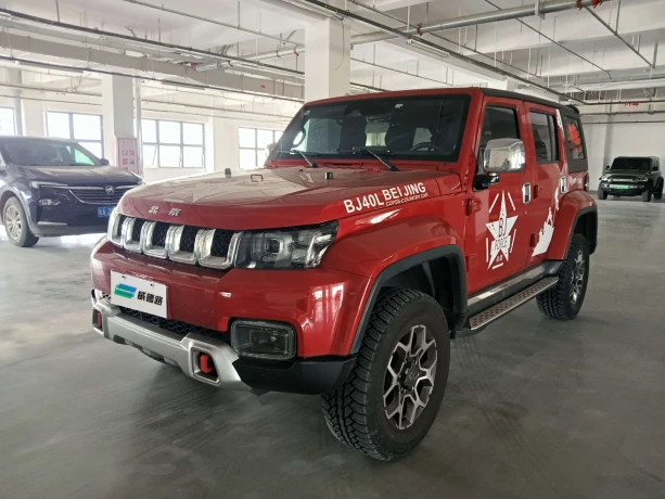 BAIC Beijing Off-road BJ40