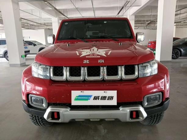 BAIC Beijing Off-road BJ40