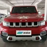 BAIC Beijing Off-road BJ40