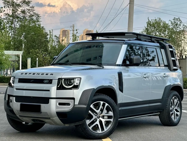 Land Rover Guard