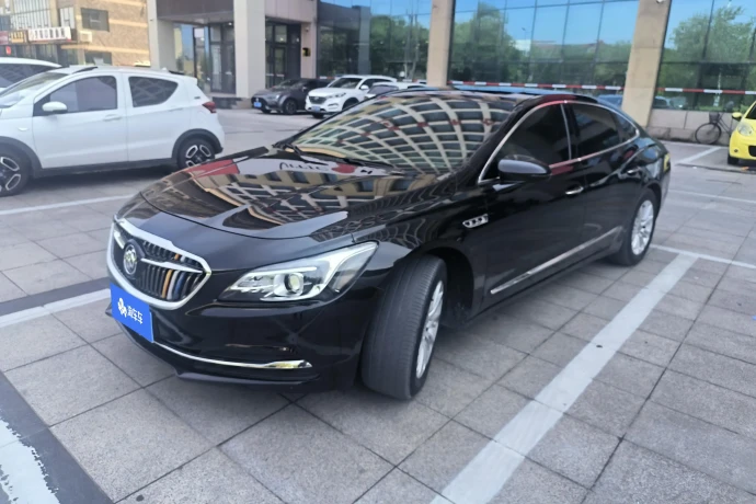Buick LaCrosse