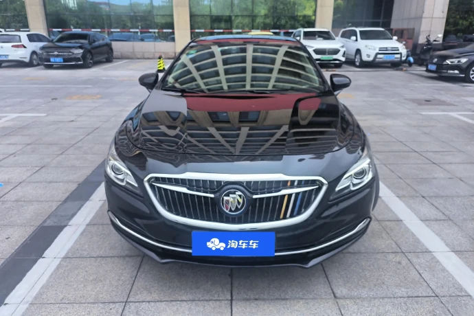 Buick LaCrosse