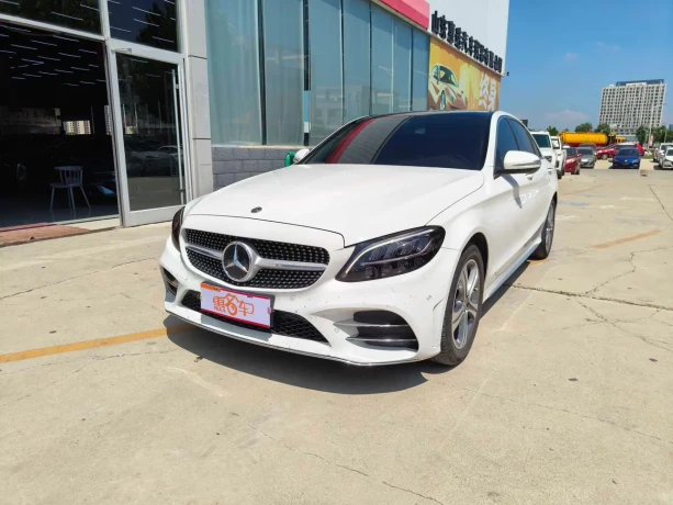 Mercedes-Benz Mercedes Benz C Class