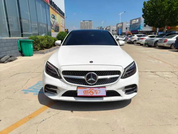 Mercedes-Benz Mercedes Benz C Class