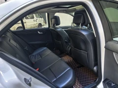 Mercedes-Benz Mercedes Benz C Class
