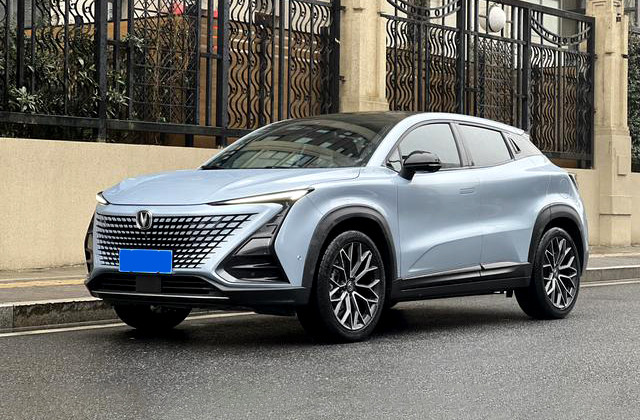 Changan UNI-T