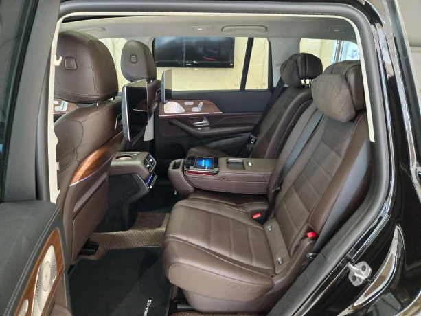Mercedes-Benz Mercedes Benz GLS