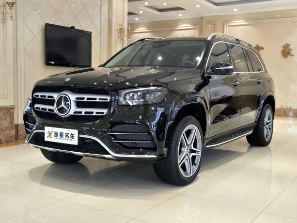 Mercedes-Benz Mercedes Benz GLS