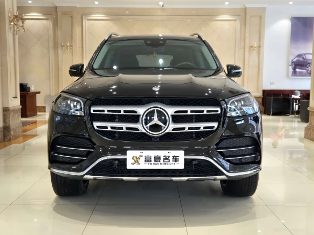 Mercedes-Benz Mercedes Benz GLS