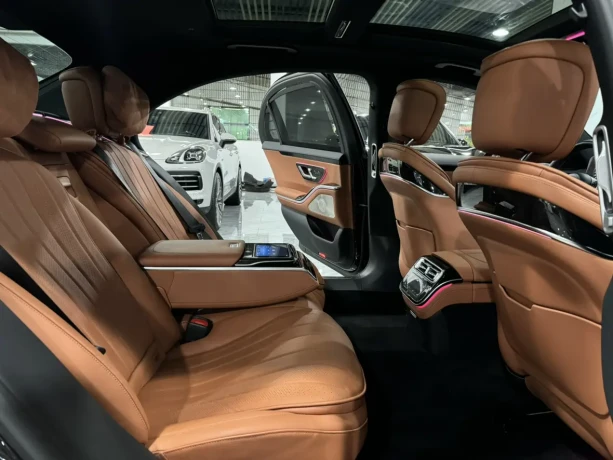 Mercedes-Benz Mercedes Benz S Class